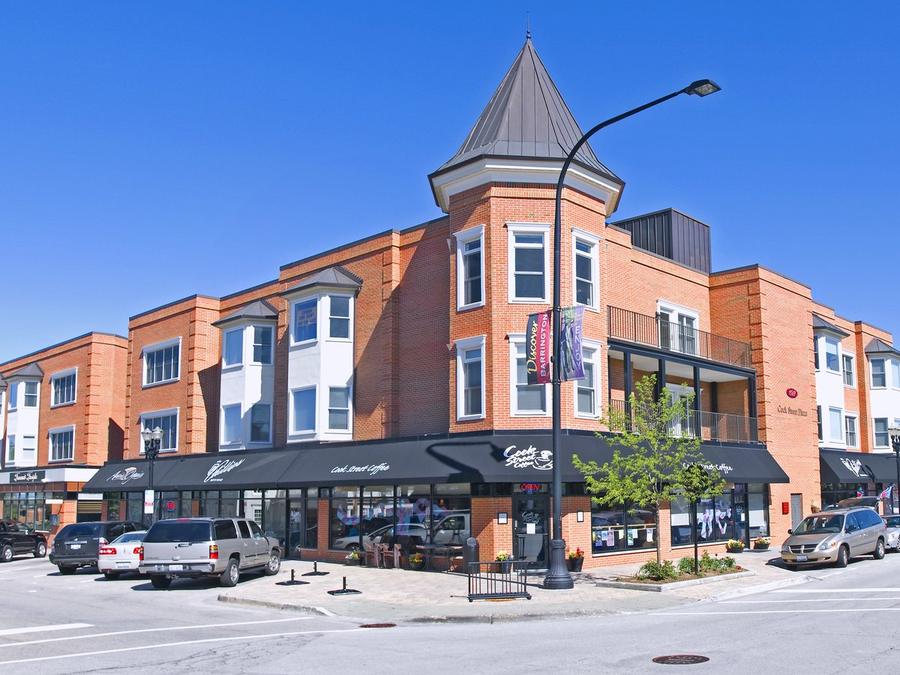 Retirement in Barrington, IL