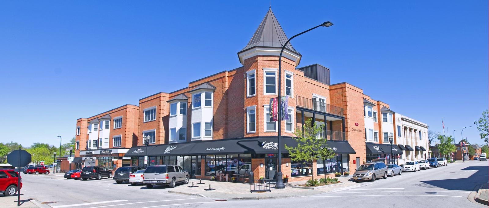 Retirement in Barrington, IL