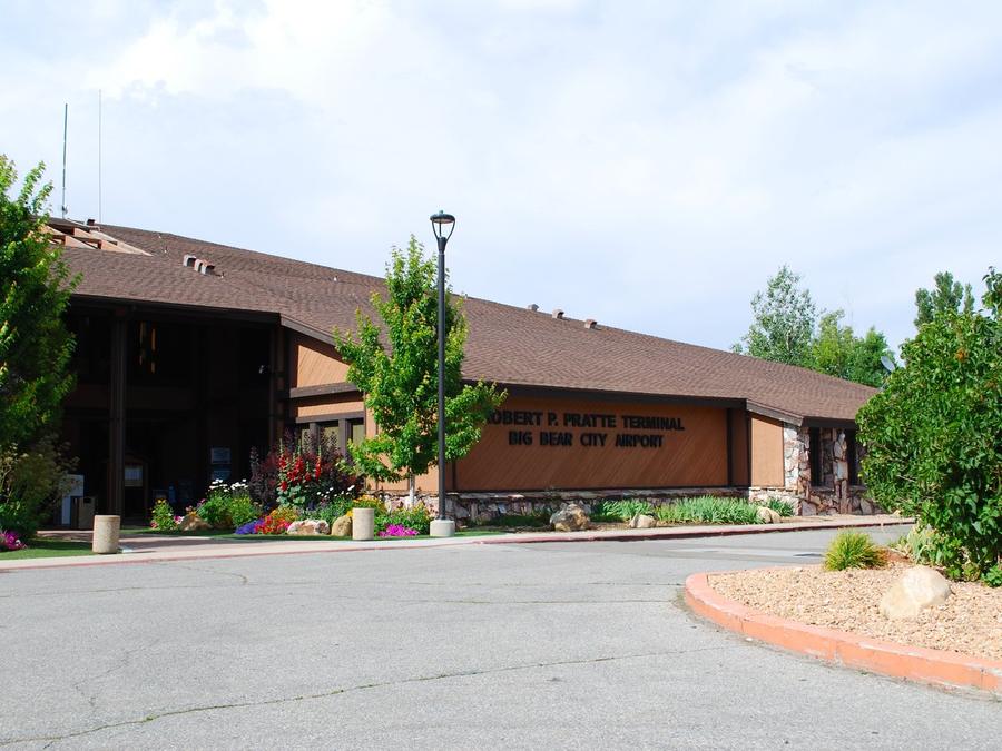 Retirement in Big Bear City, CA