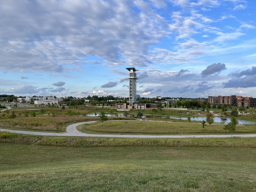 Retirement in Blue Ash, OH