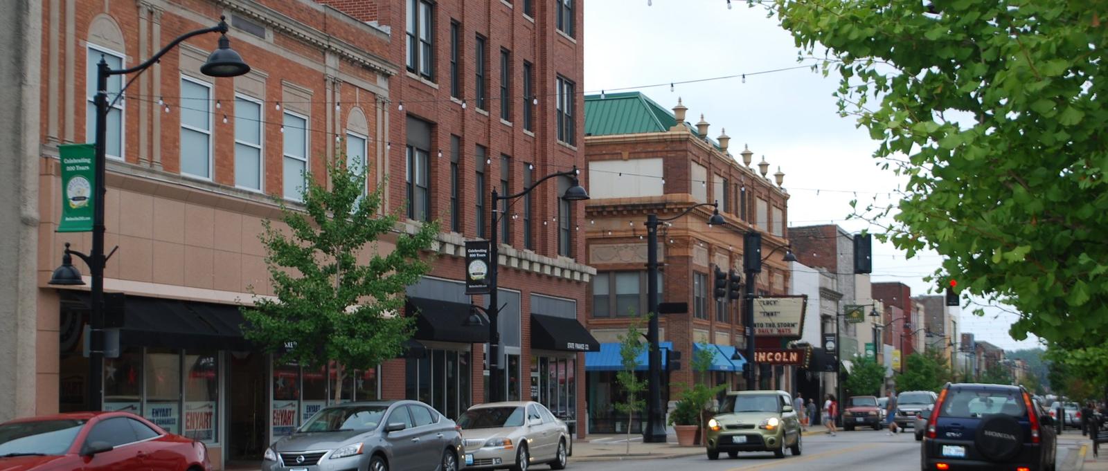 Retirement in Belleville, IL