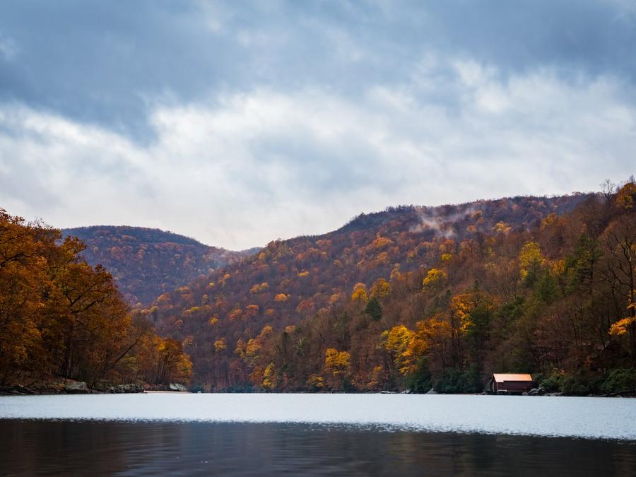 Retirement in Cheat Lake, WV