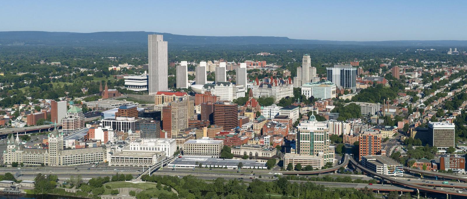 Retirement in Albany, NY