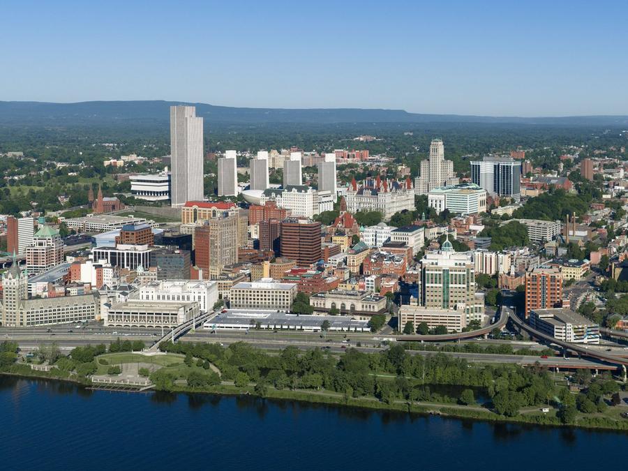 Retirement in Albany, NY
