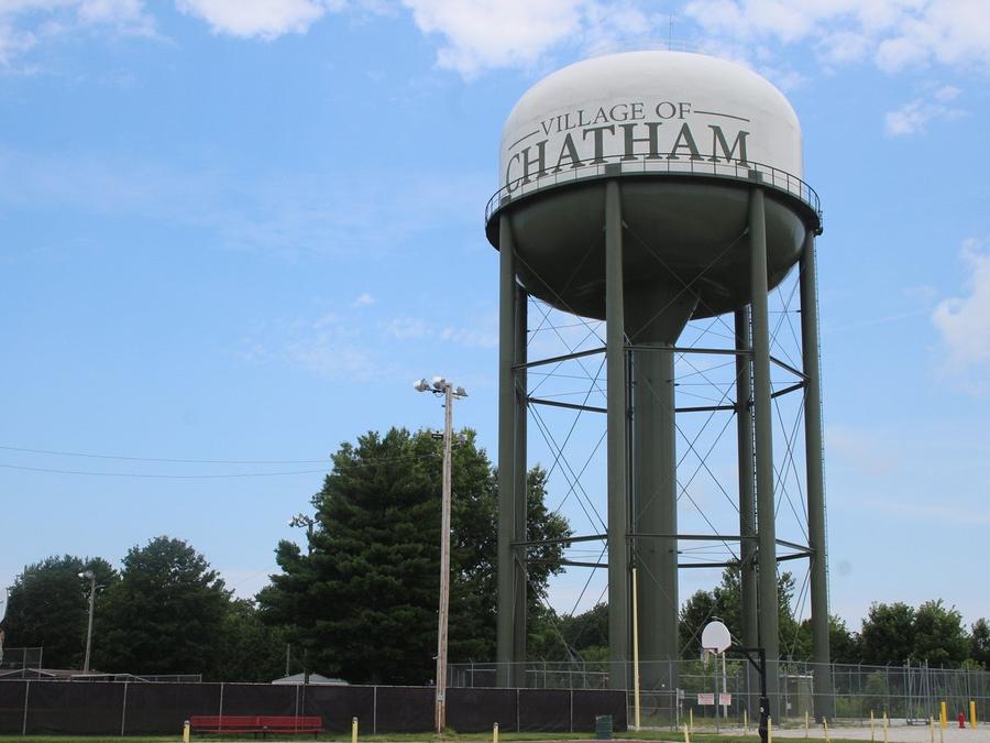 Retirement in Chatham, IL