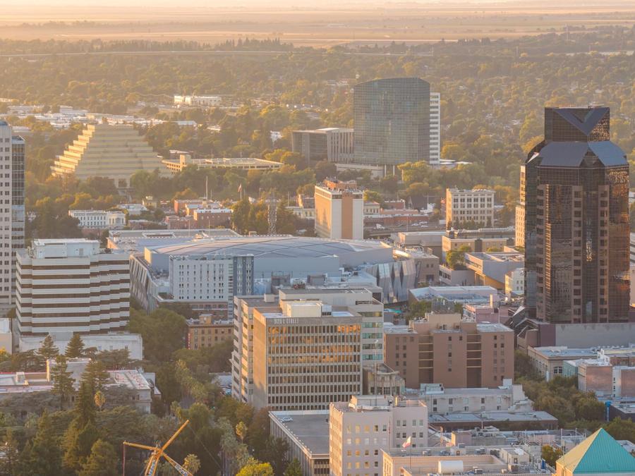 City skyline representing Carlsbad, CA