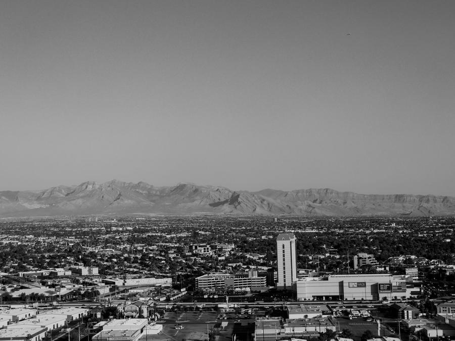 Aerial city view representing Chandler, AZ