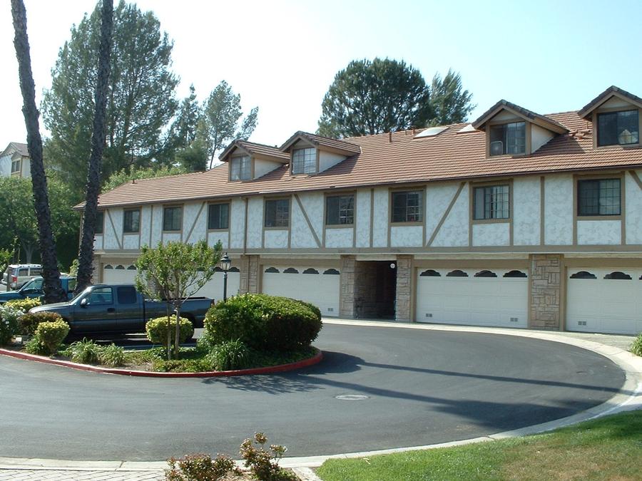 View of Agoura Hills, CA