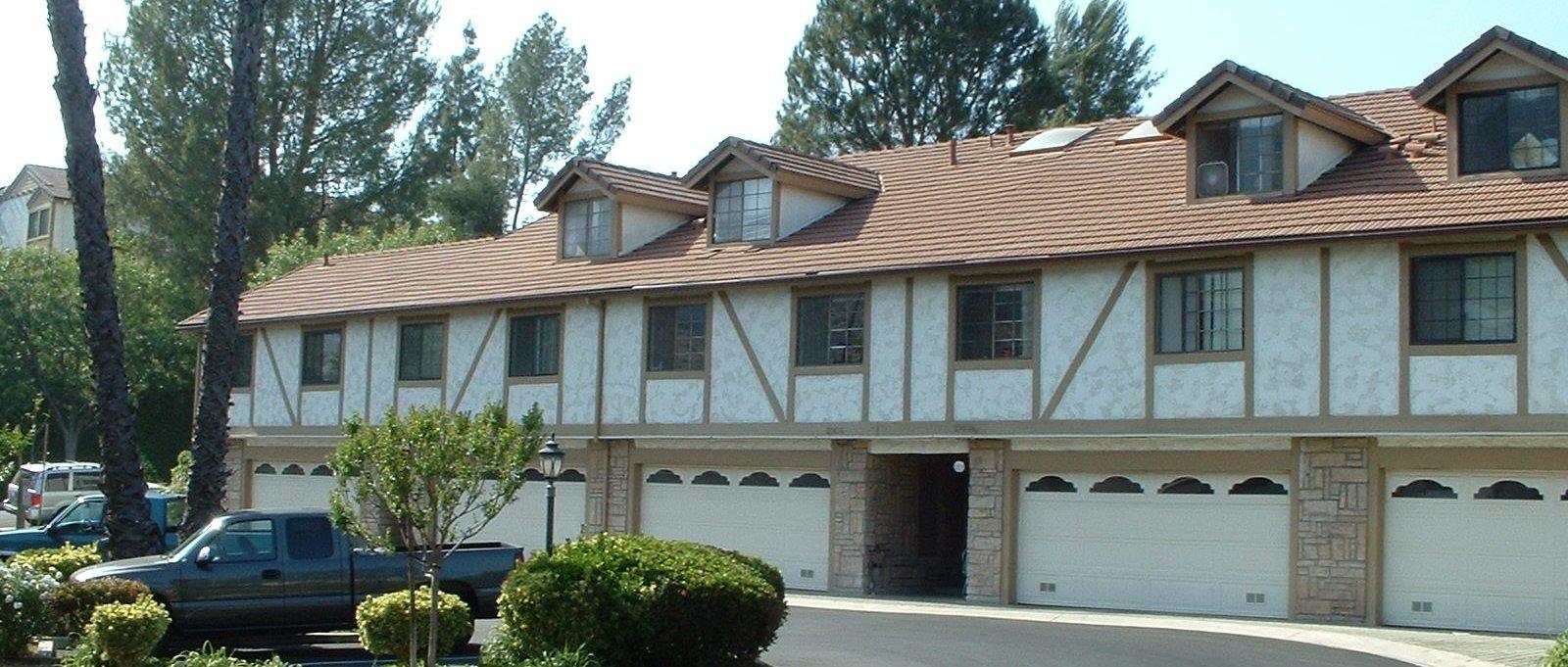 View of Agoura Hills, CA