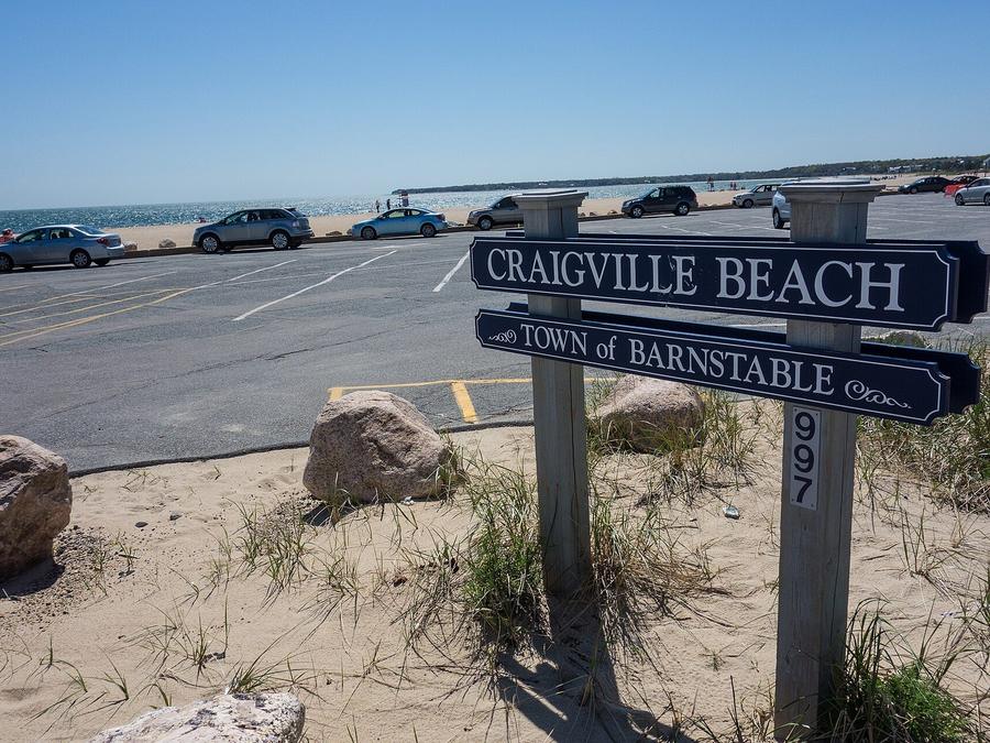 Waterfront in Barnstable Town, MA