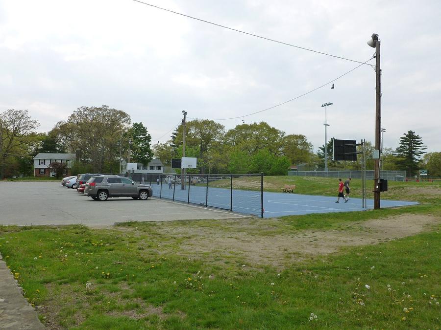 Park in Burlington, MA
