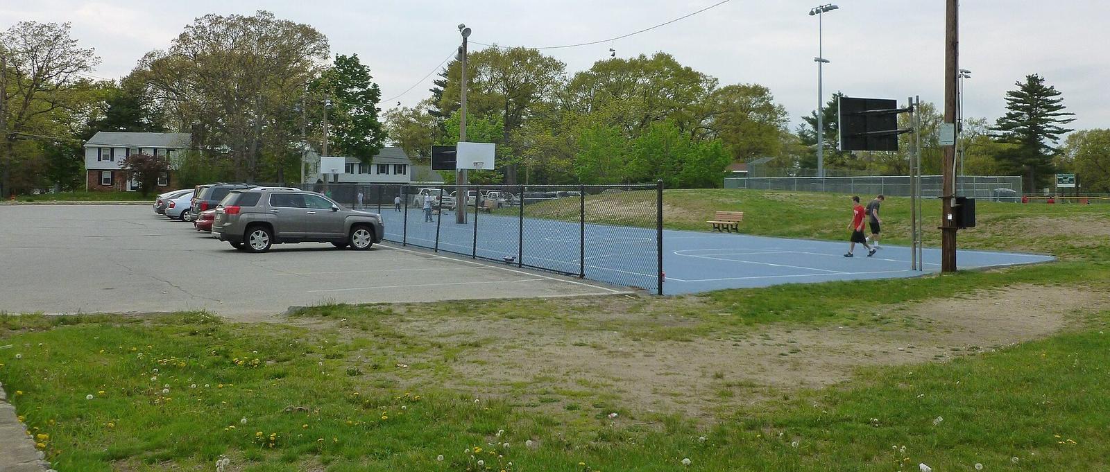 Park in Burlington, MA