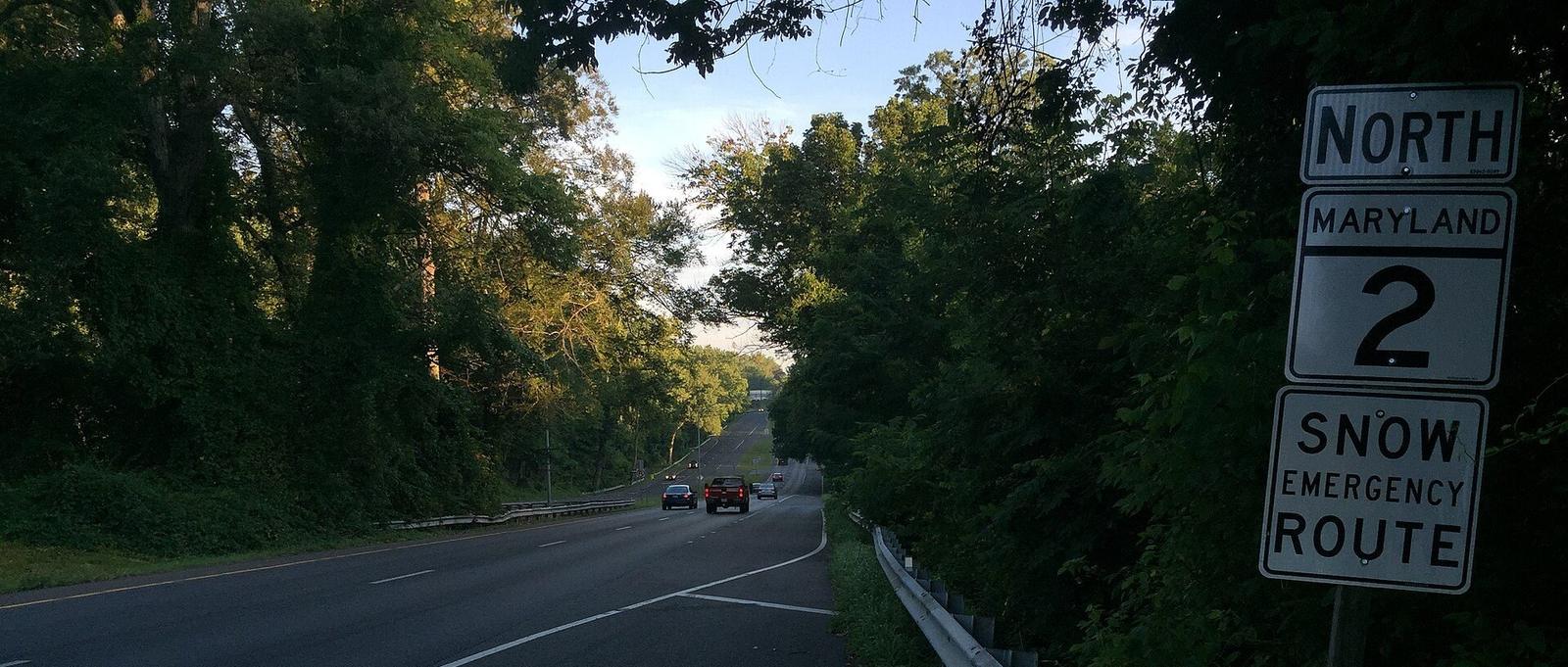 View of Arnold, MD