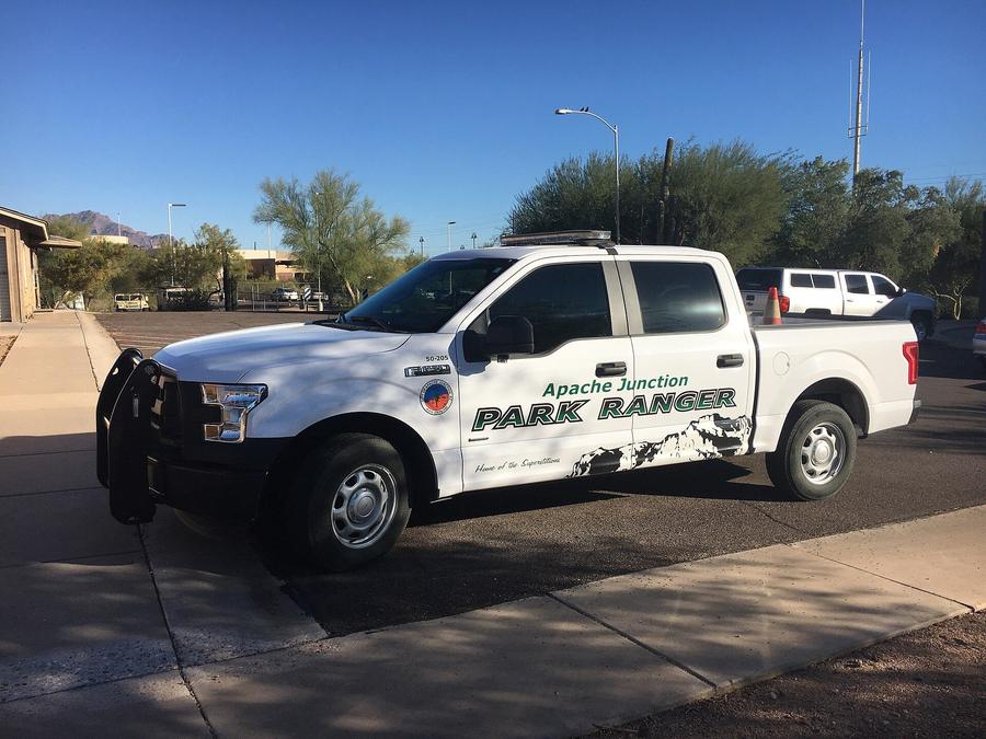 Park in Apache Junction, AZ