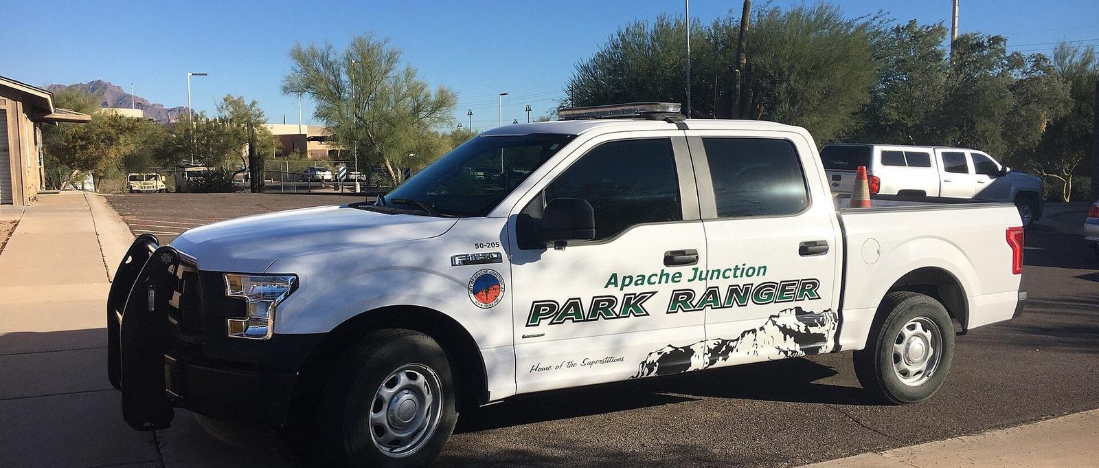 Park in Apache Junction, AZ