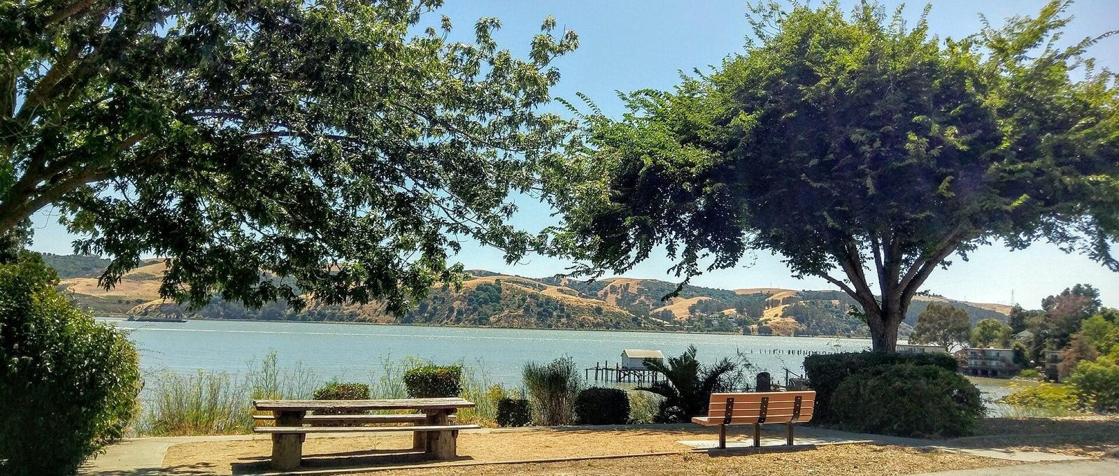 Park in Benicia, CA