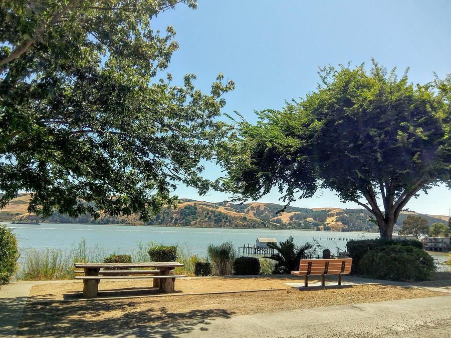Park in Benicia, CA