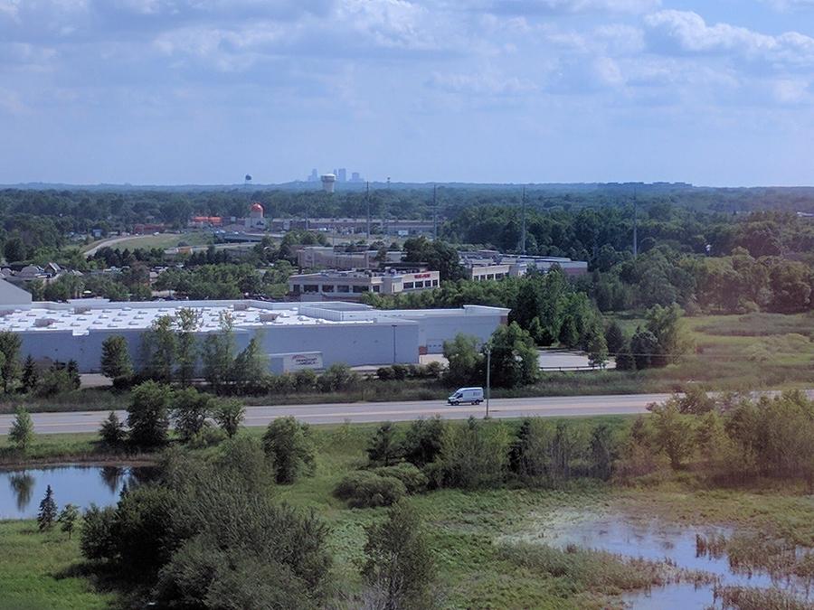 Skyline of Blaine, MN
