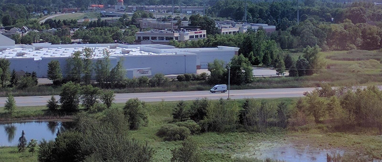 Skyline of Blaine, MN