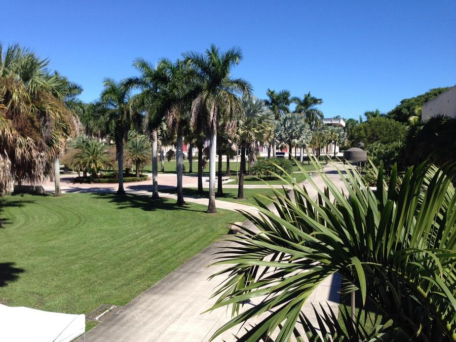 View of Boca Raton, FL