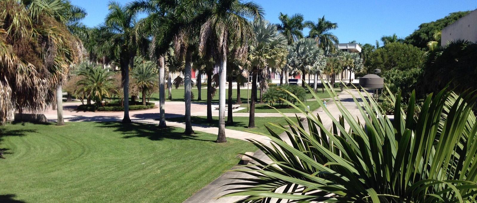 View of Boca Raton, FL