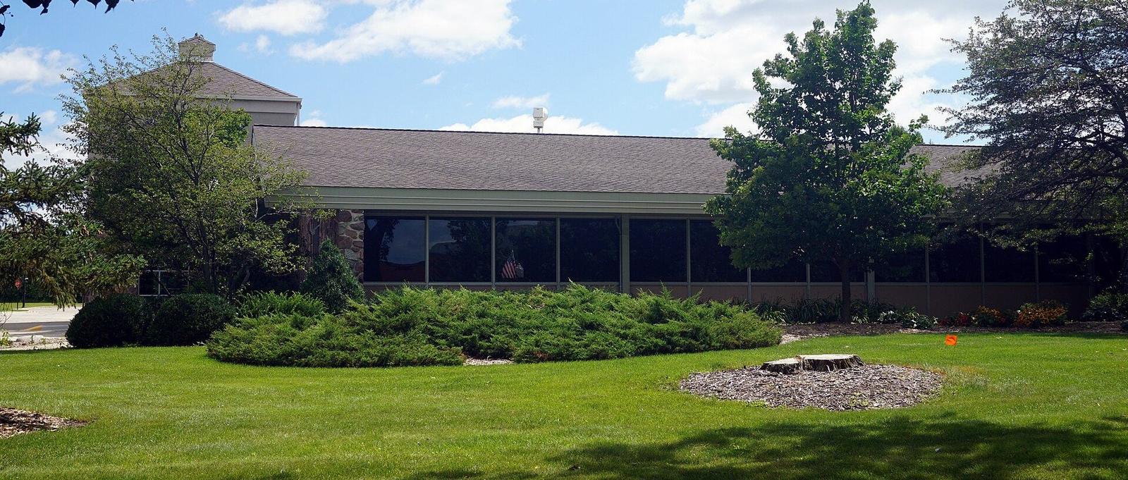 View of Brookfield, WI