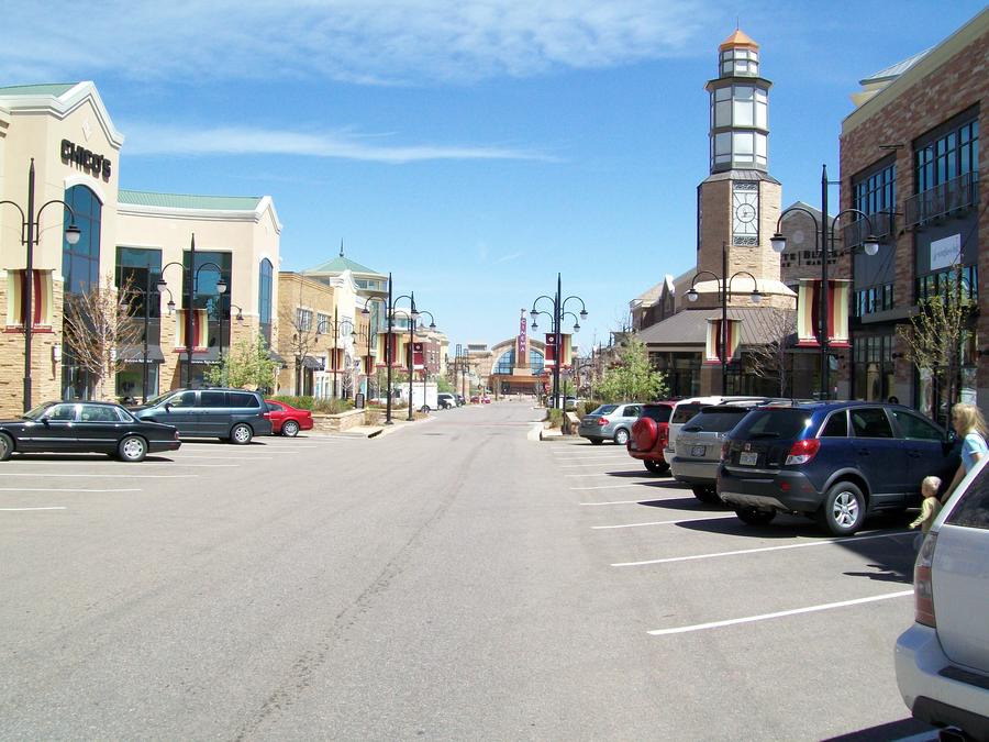 Aurora, CO, USA - panoramio