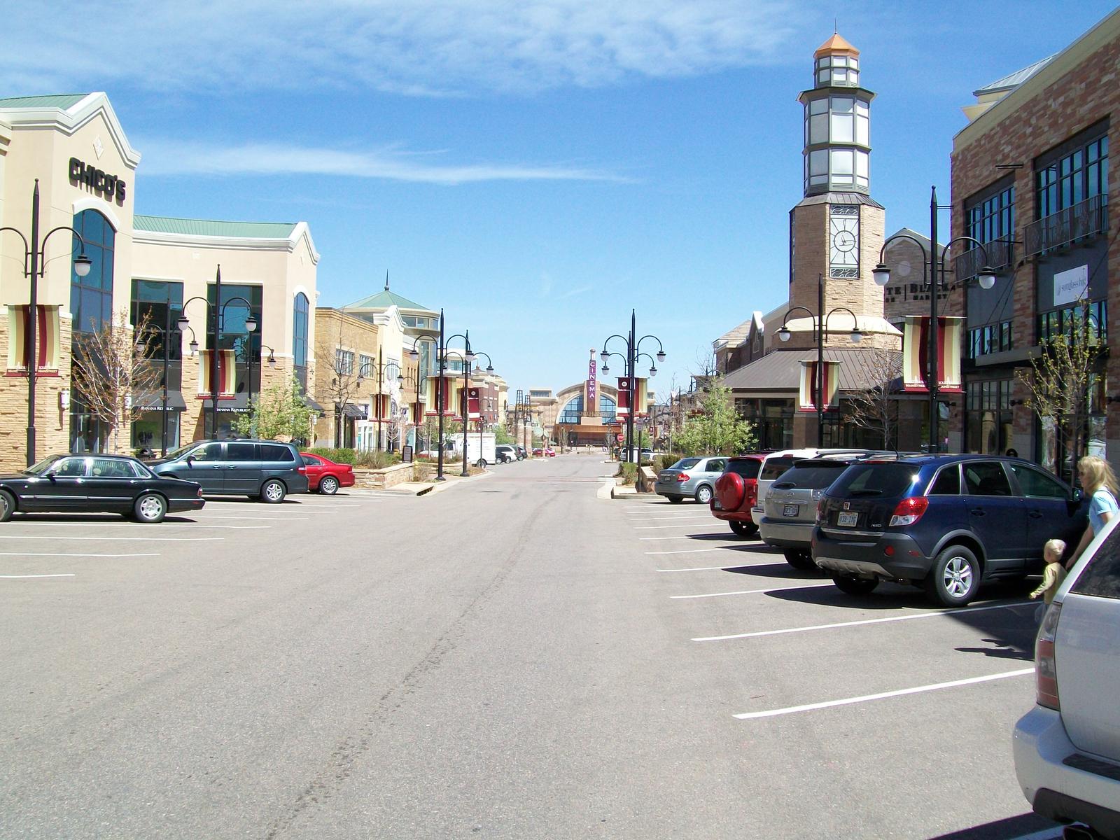 Aurora, CO, USA - panoramio