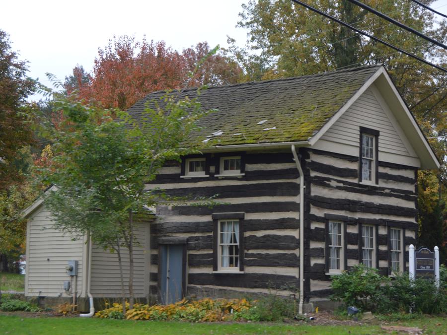 Austintown Log House