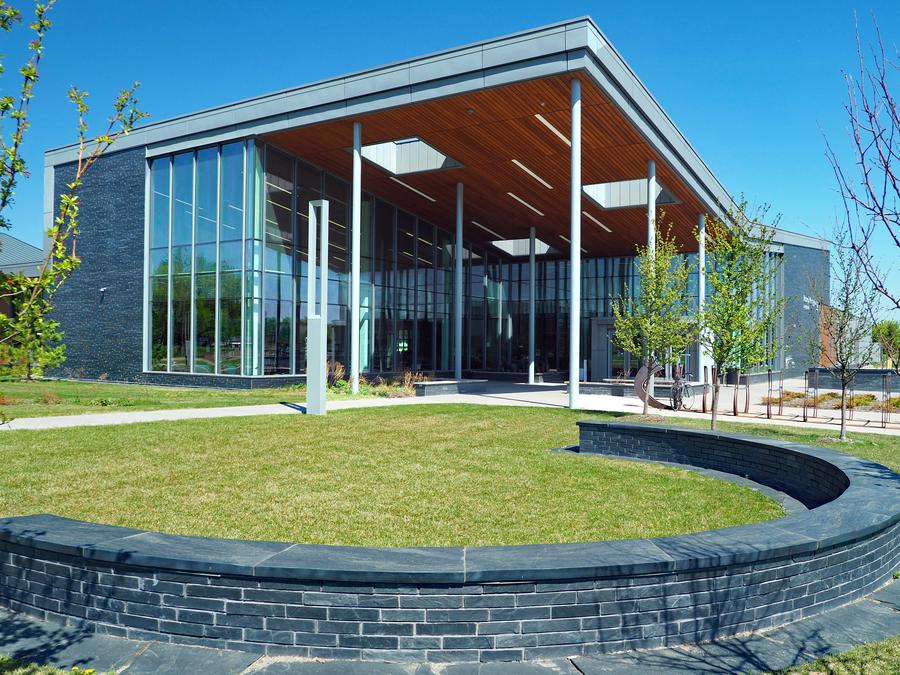 Brooklyn Park Library SSE