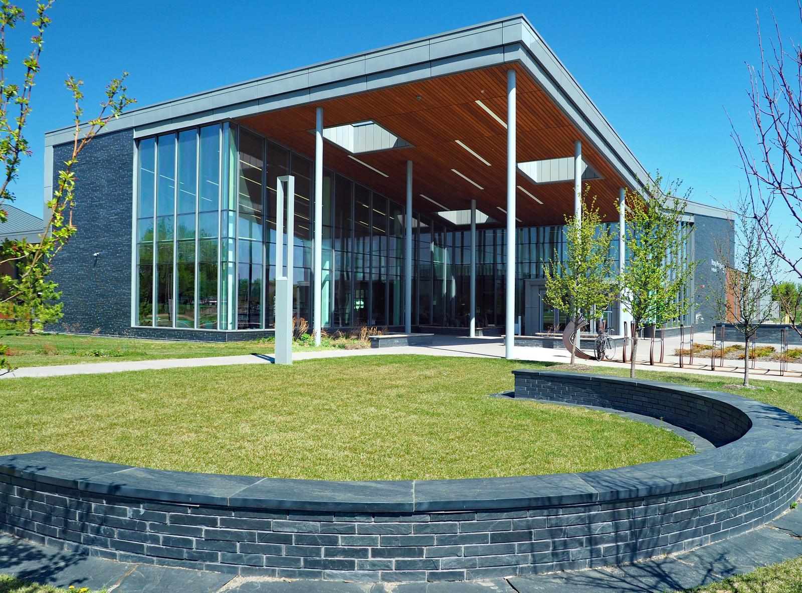 Brooklyn Park Library SSE