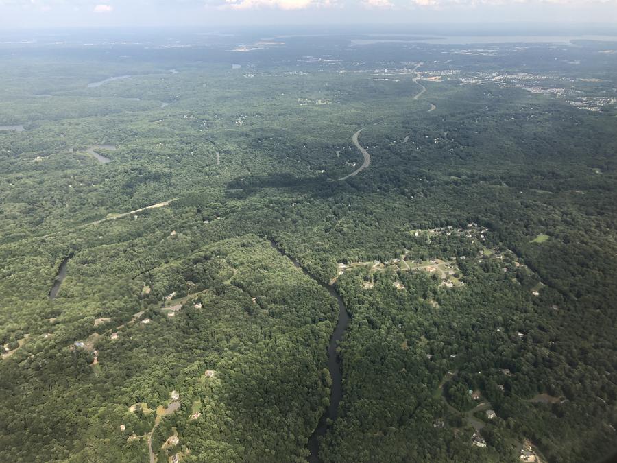 View of Buckhall, VA