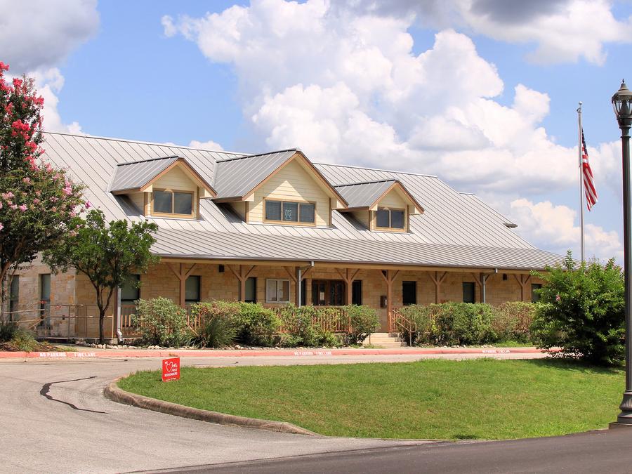 Bulverde Texas City Hall 2021