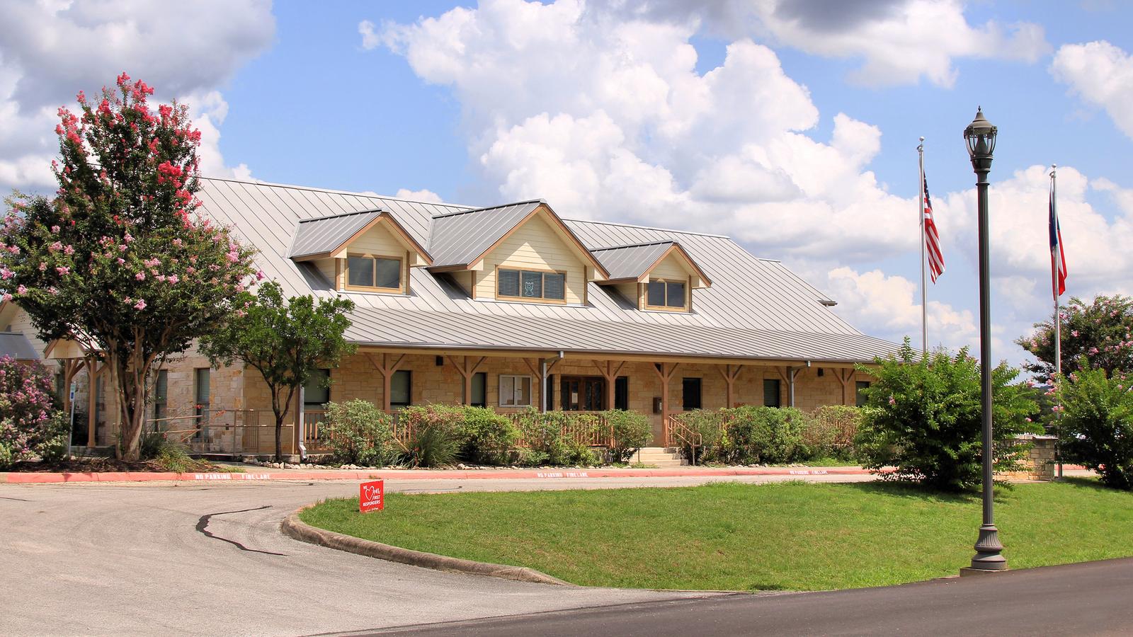 Bulverde Texas City Hall 2021