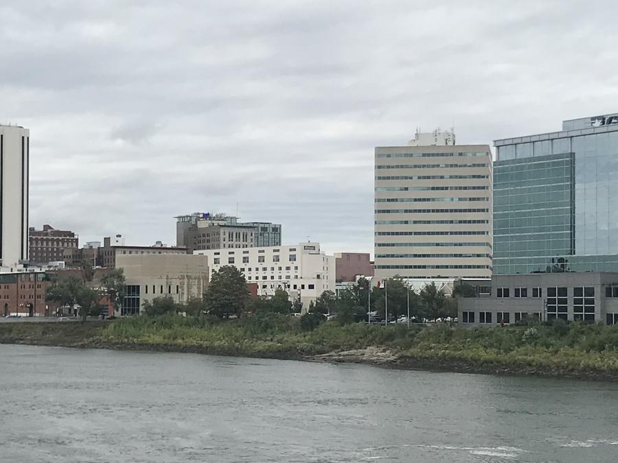 Cedar Rapids Skyline