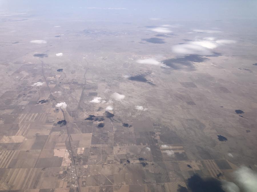 View of Cheyenne, WY
