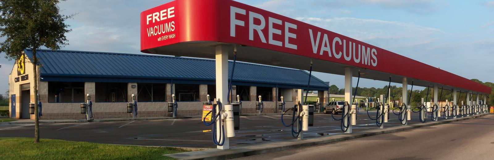 Automotive vacuums in Bayonet Point, Florida