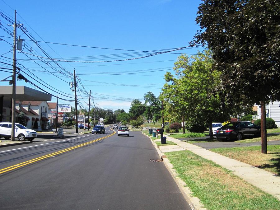 Bradley Gardens, NJ