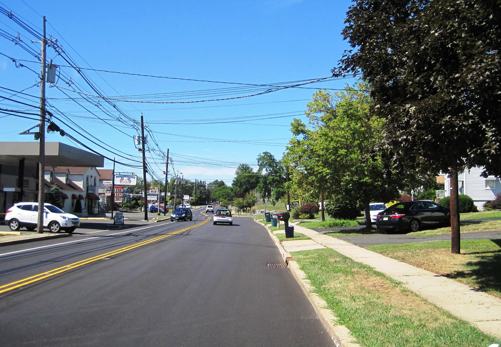 Bradley Gardens, NJ