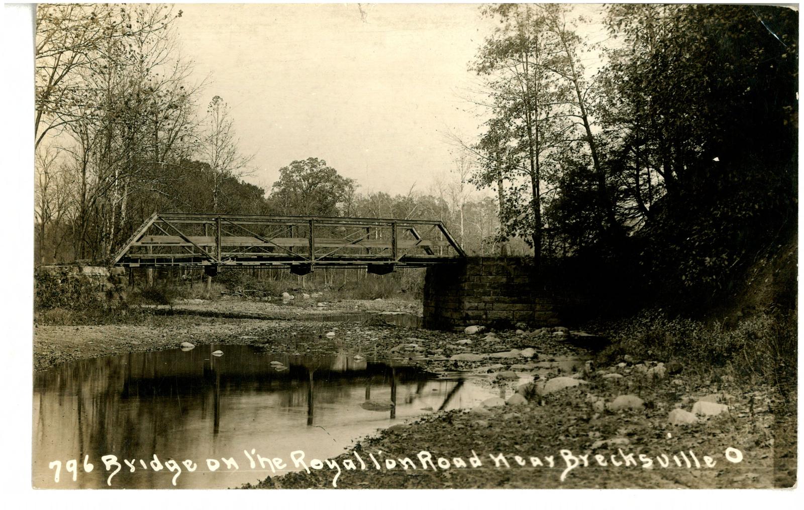 View of Brecksville, OH