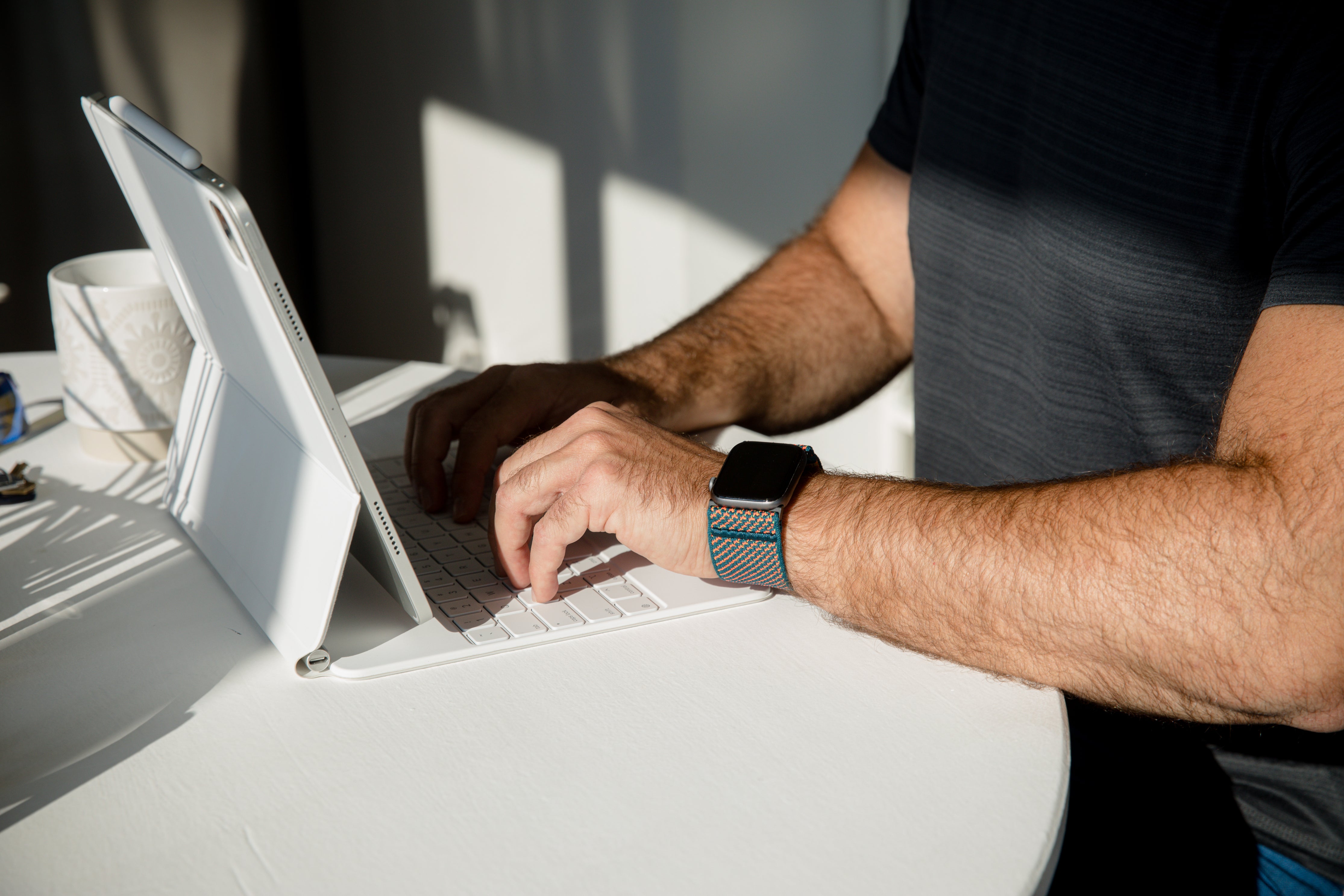 ChatGPT app being used on phone