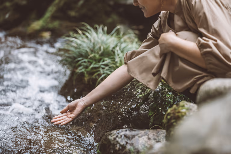 Tour Dòng chảy của nước