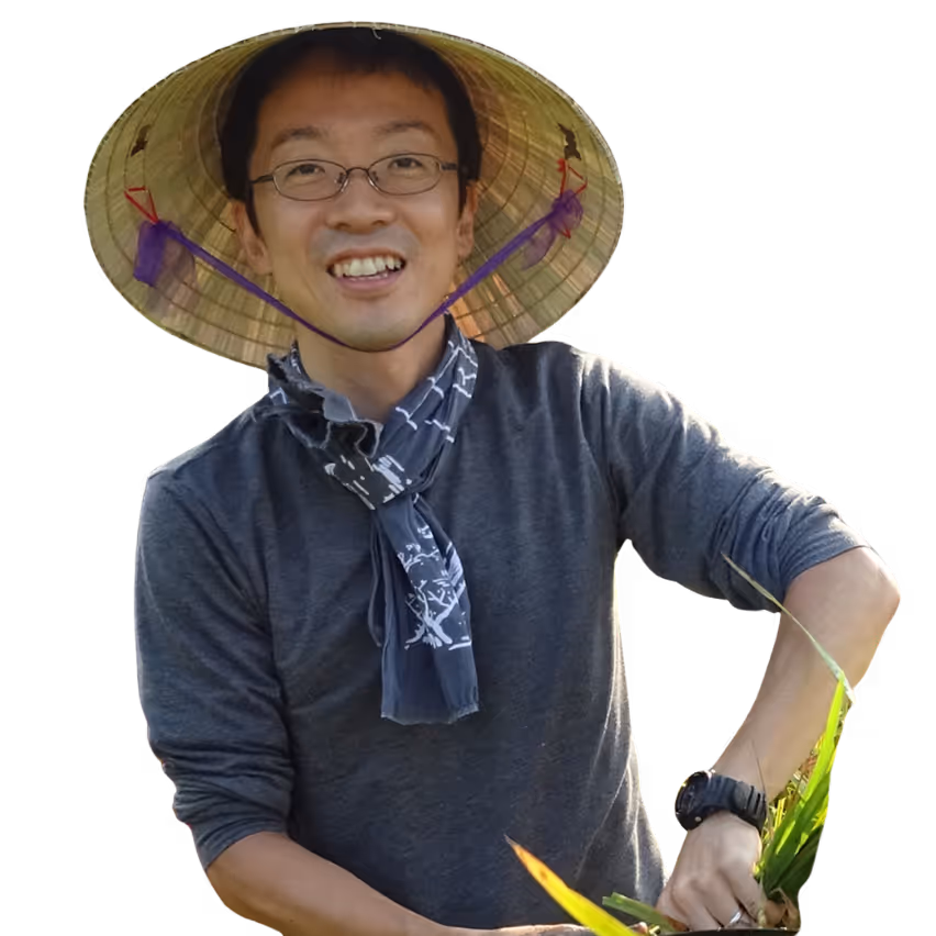 Prof. Ando Katsuhiro