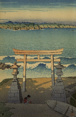 Nhật Bản trong tranh Ukiyoe