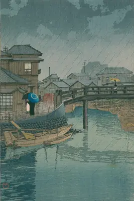 Nhật Bản trong tranh Ukiyoe