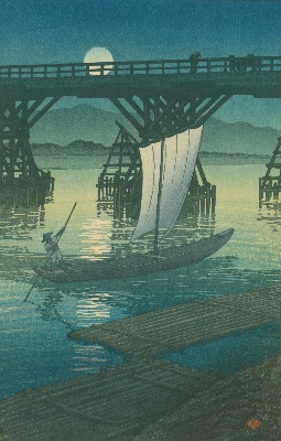 Nhật Bản trong tranh Ukiyoe