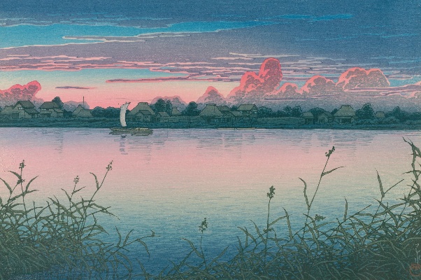 Nhật Bản trong tranh Ukiyoe