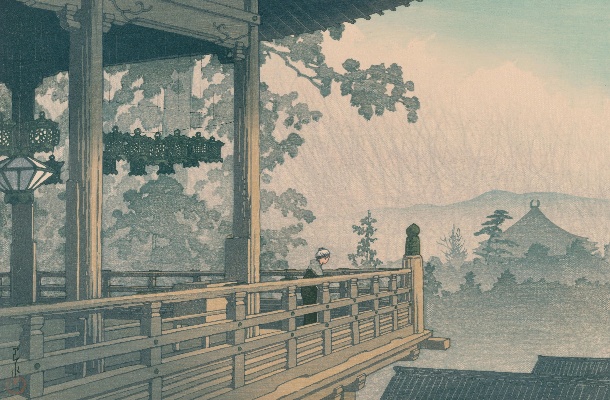 Nhật Bản trong tranh Ukiyoe