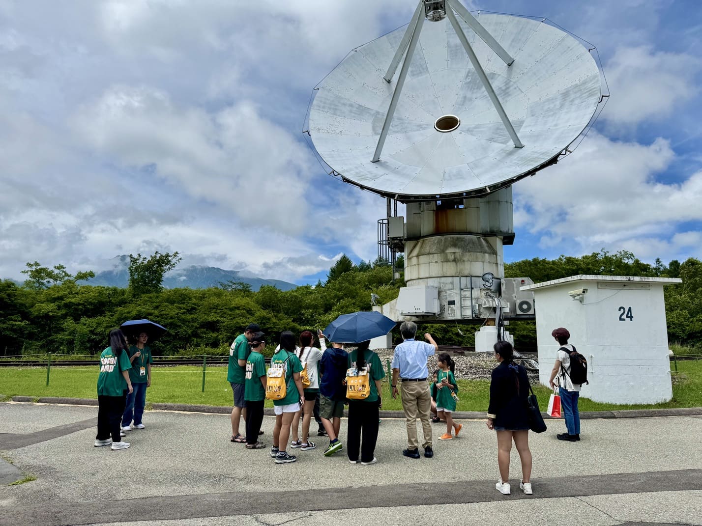 Tour Giải mã tương lai