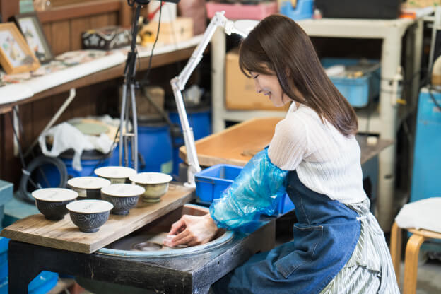 Trải nghiệm chế tác pha lê